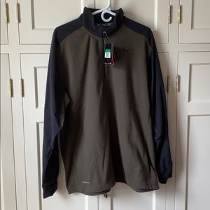 NWT Men’s Nike Pullover Fleece!